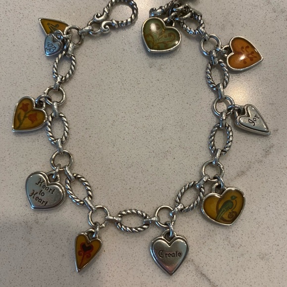 Brighton Jewelry - Brighton Bracelet Piccadilly Embrace